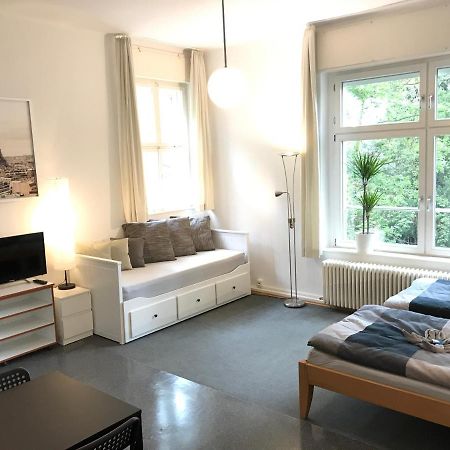 Ferienwohnungen Und Apartmenthaus Halle Saale - Villa Mathilda Exterior foto